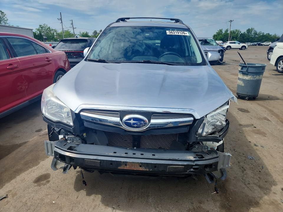 Aukcja sprzedaży 2015 Subaru Forester, vin: JF2SJAFC2FH532858, numer aukcji: 56319126