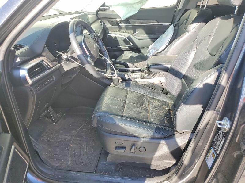 2022 Kia Telluride მანქანა იყიდება აუქციონზე, vin: 5XYP5DHC8NG240713, აუქციონის ნომერი: 58471876