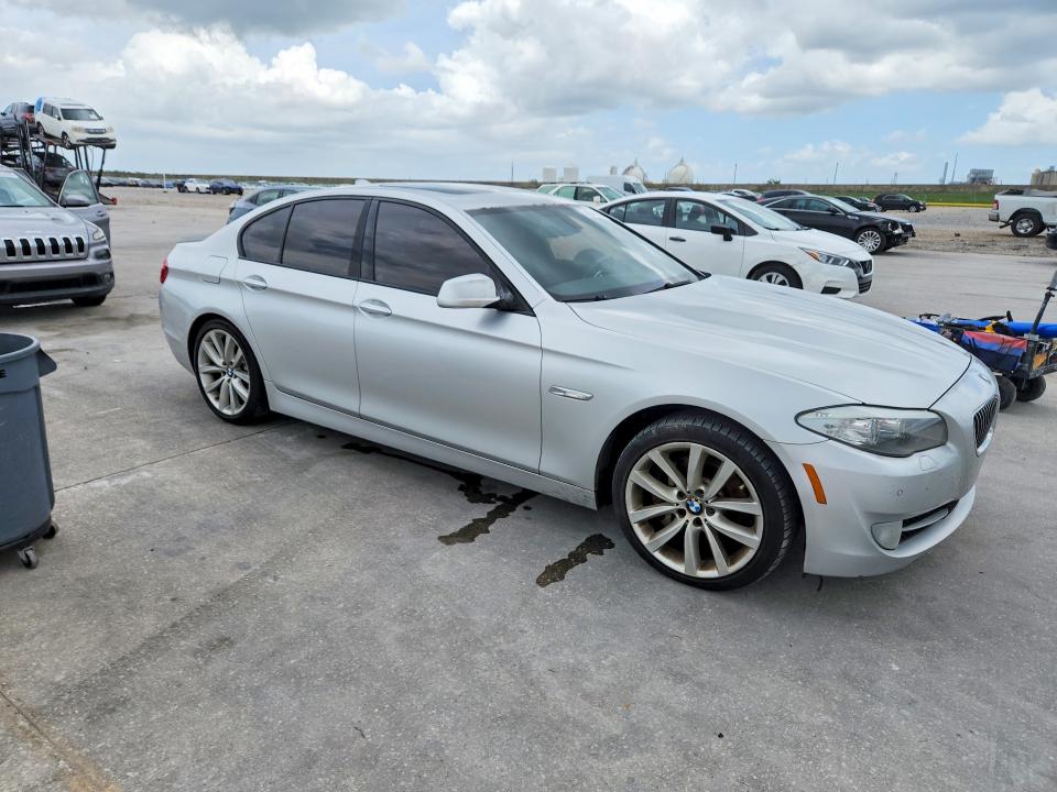 58541366 :رقم المزاد ، WBAFR7C52CC815235 vin ، 2012 Bmw 535 مزاد بيع