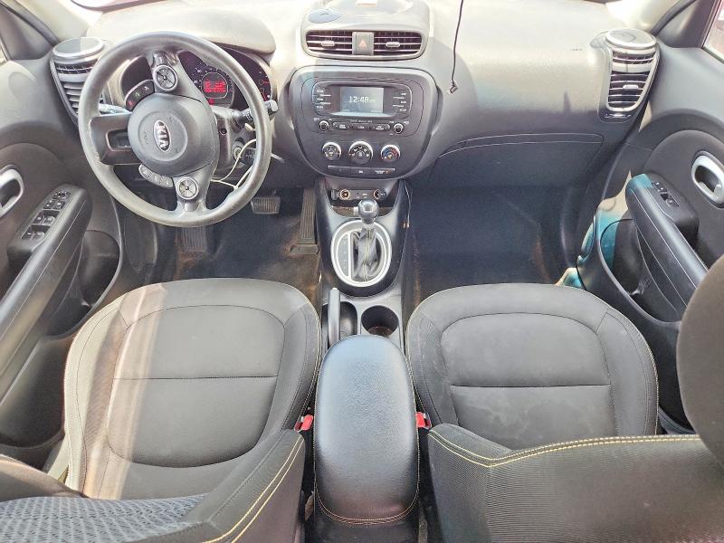 Aukcja sprzedaży 2016 Kia Soul, vin: KNDJP3A57G7864511, numer aukcji: 58462056