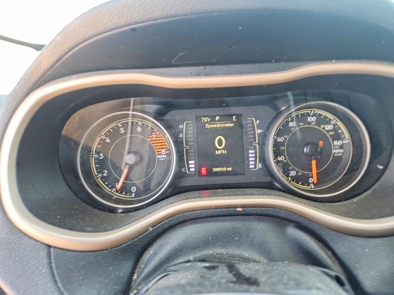 Продаж на аукціоні авто 2018 Jeep Cherokee, vin: 1C4PJMCXXJD609800, номер лоту: 57502286
