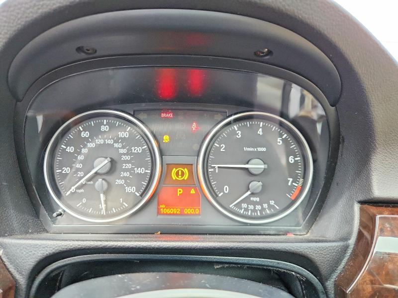 2011 Bmw 328 მანქანა იყიდება აუქციონზე, vin: WBAPK5G57BNN24630, აუქციონის ნომერი: 57684116
