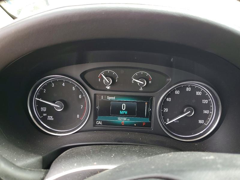 Aukcja sprzedaży 2019 Buick Enclave, vin: 5GAERBKW1KJ108747, numer aukcji: 56105166