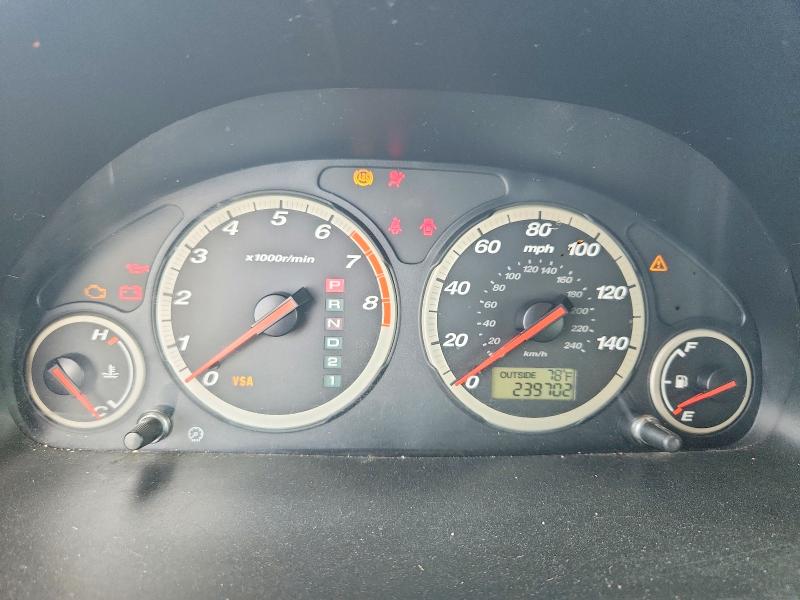 59282206 :رقم المزاد ، SHSRD78876U407380 vin ، 2006 Honda Cr-v مزاد بيع