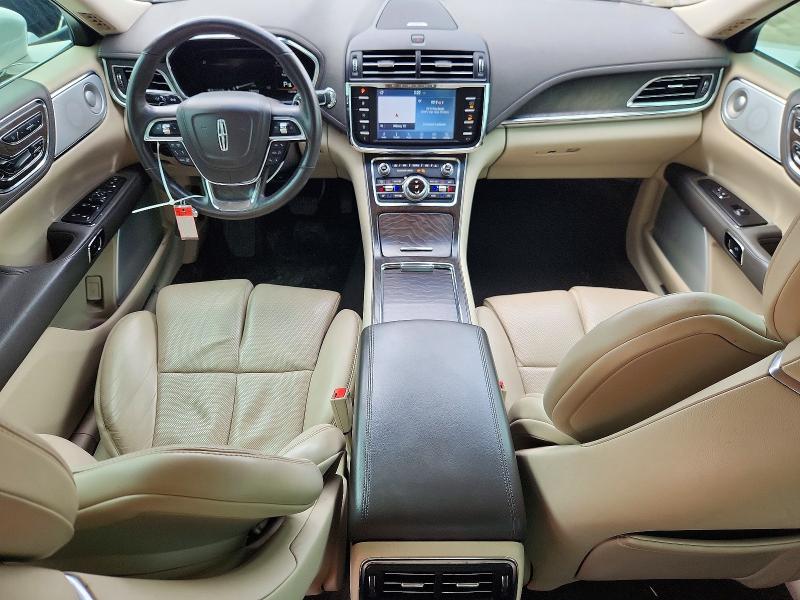 54912786 :رقم المزاد ، 1LN6L9RP1L5605668 vin ، 2020 Lincoln Continental مزاد بيع