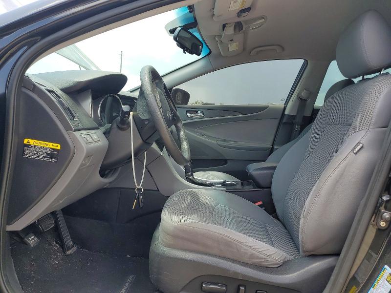 2012 Hyundai Sonata მანქანა იყიდება აუქციონზე, vin: 5NPEB4AC7CH353617, აუქციონის ნომერი: 58831836