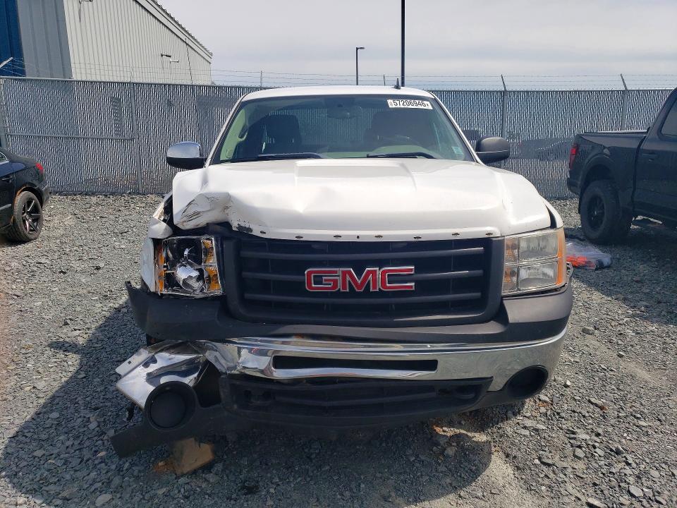 Продаж на аукціоні авто 2011 Gmc Sierra, vin: 1GTR2TEA0BZ319899, номер лоту: 57206946