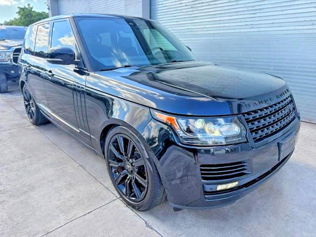 Продажа на аукционе авто 2017 Land Rover Range Rover, vin: SALGS2FK7HA368610, номер лота: 58203846