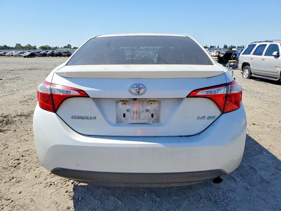 Продажа на аукционе авто 2016 Toyota Corolla, vin: 5YFBPRHE2GP549322, номер лота: 57953236