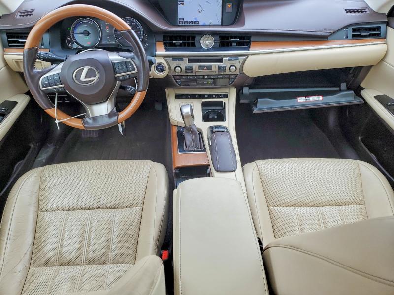 2016 Lexus Es მანქანა იყიდება აუქციონზე, vin: JTHBW1GG2G2108214, აუქციონის ნომერი: 57739766
