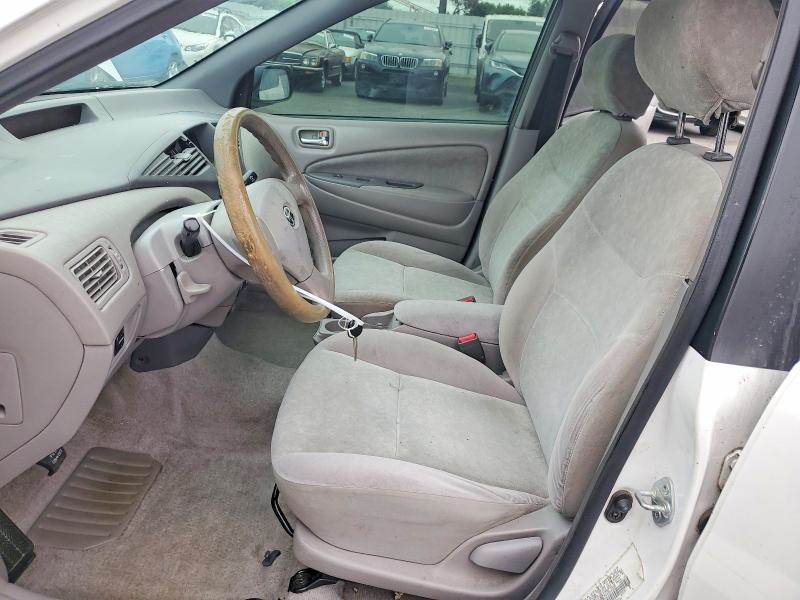2002 Toyota Prius მანქანა იყიდება აუქციონზე, vin: JT2BK12U020059683, აუქციონის ნომერი: 58529746