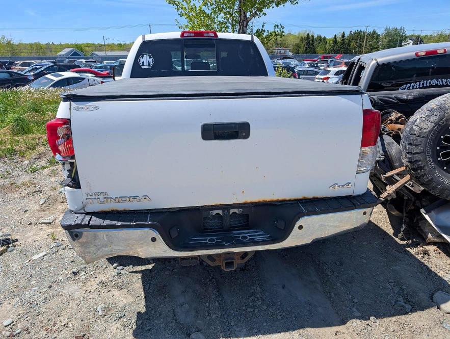 Продажа на аукционе авто 2011 Toyota Tundra, vin: 5TFUY5F16BX169697, номер лота: 54980146