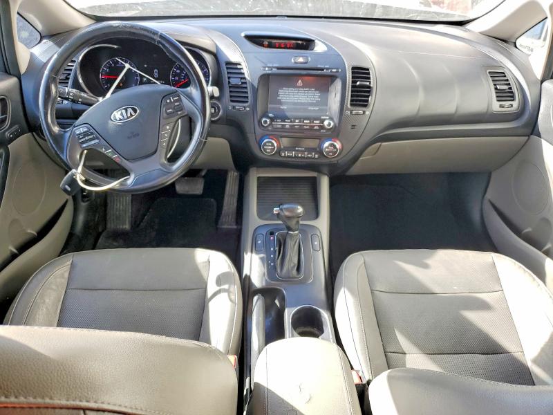 2014 Kia Forte მანქანა იყიდება აუქციონზე, vin: KNAFZ4A89E5208185, აუქციონის ნომერი: 58085186