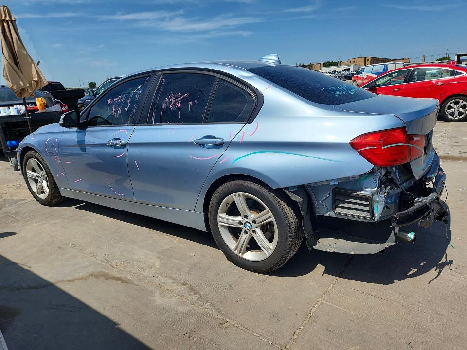 Продаж на аукціоні авто 2015 Bmw 328, vin: WBA3C1C56FK120249, номер лоту: 58597626