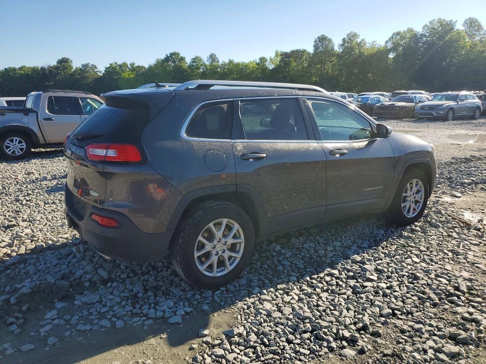 2015 Jeep Cherokee მანქანა იყიდება აუქციონზე, vin: 1C4PJMCSXFW606511, აუქციონის ნომერი: 58150946