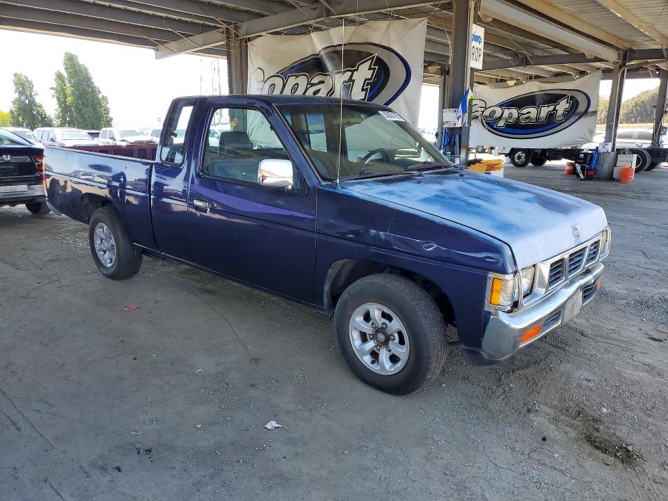 1997 Nissan Truck მანქანა იყიდება აუქციონზე, vin: 1N6SD16S2VC305675, აუქციონის ნომერი: 55835796