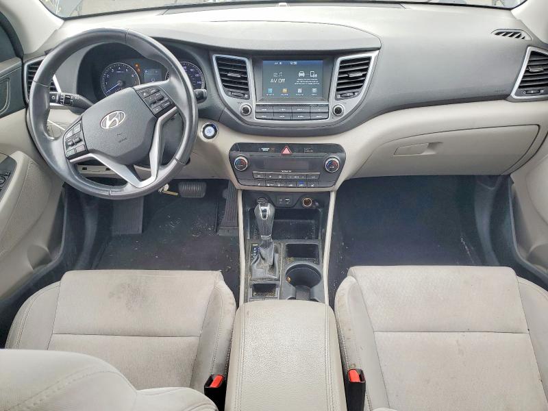 Продаж на аукціоні авто 2018 Hyundai Tucson, vin: KM8J3CA28JU792076, номер лоту: 59360246