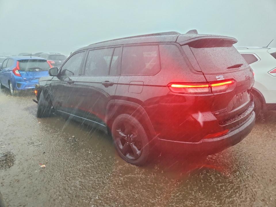 56498656 :رقم المزاد ، 1C4RJKAG9M8161367 vin ، 2021 Jeep Grand Cherokee مزاد بيع