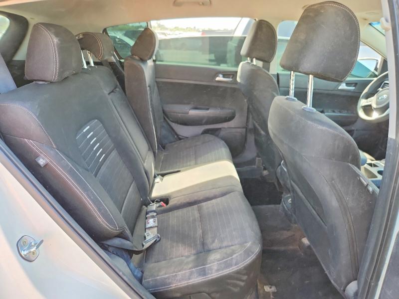 56988466 :رقم المزاد ، KNDPM3AC2L7795576 vin ، 2020 Kia Sportage مزاد بيع