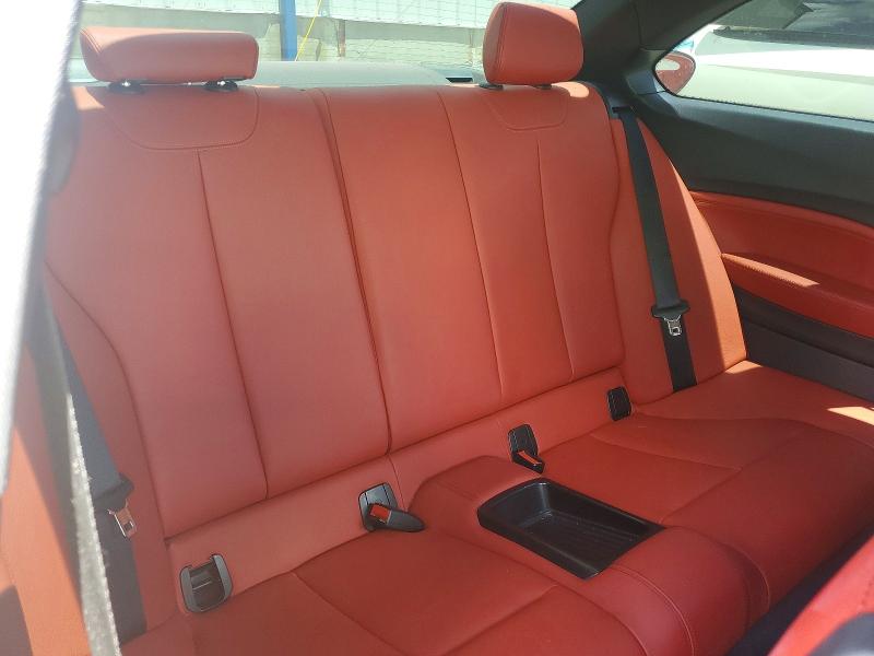 2015 Bmw 228 მანქანა იყიდება აუქციონზე, vin: WBA1F7C59FVX95772, აუქციონის ნომერი: 58545286