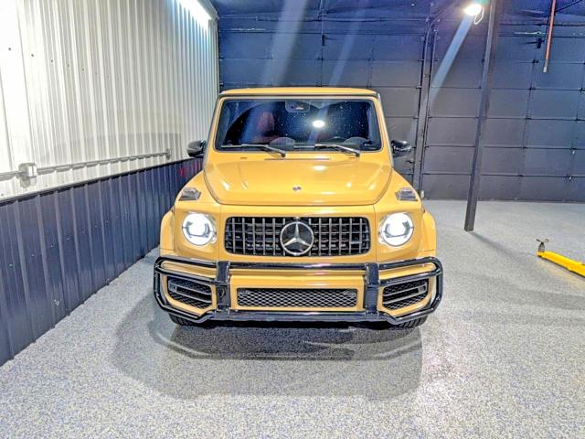 2021 Mercedes-benz G მანქანა იყიდება აუქციონზე, vin: W1NYC7HJ5MX389465, აუქციონის ნომერი: 59138136