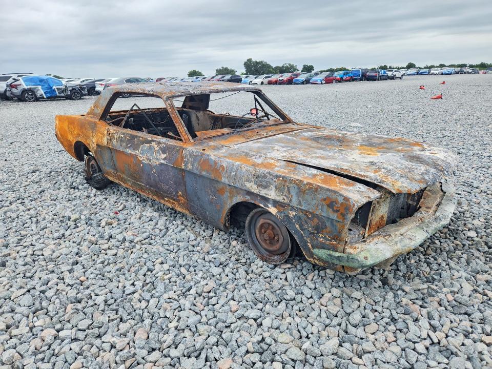 1966 Ford Uk მანქანა იყიდება აუქციონზე, vin: 6F07T292481, აუქციონის ნომერი: 56238316