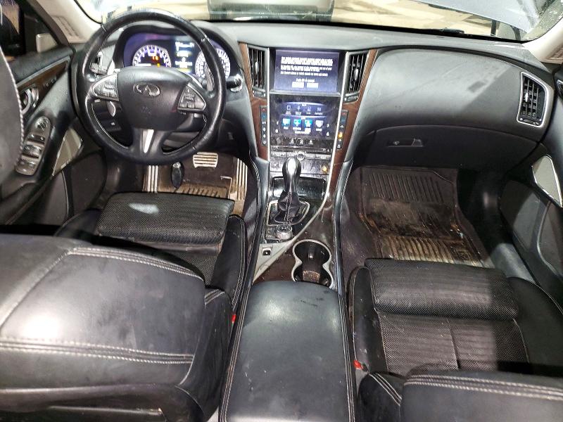Aukcja sprzedaży 2017 Infiniti Q50, vin: JN1EV7AR5HM839792, numer aukcji: 55791346