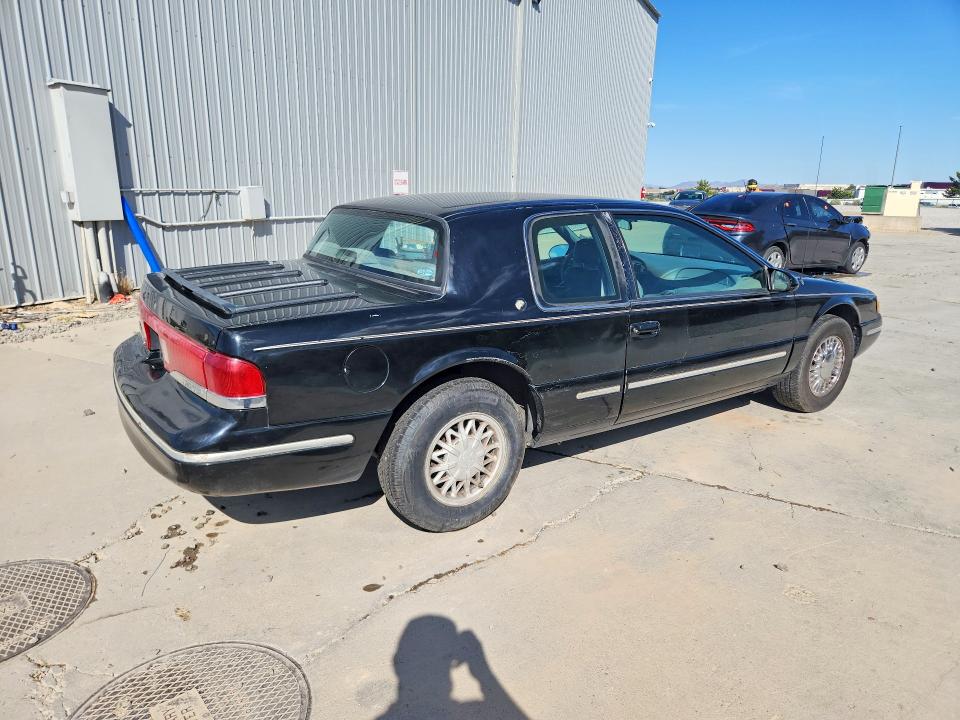Продажа на аукционе авто 1997 Mercury Cougar, vin: 1MELM62W2VH609524, номер лота: 55799216