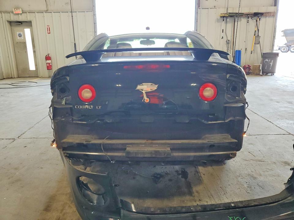 Продаж на аукціоні авто 2009 Chevrolet Cobalt, vin: 1G1AT18H697289250, номер лоту: 58563186
