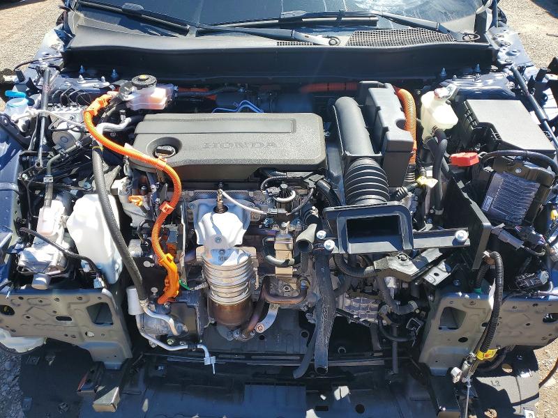 56949576 :رقم المزاد ، 7FARS6H88TE000854 vin ، 2026 Honda Cr-v مزاد بيع