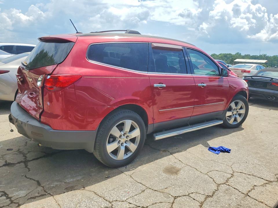 2012 Chevrolet Traverse მანქანა იყიდება აუქციონზე, vin: 1GNKRLED7CJ143397, აუქციონის ნომერი: 56559156