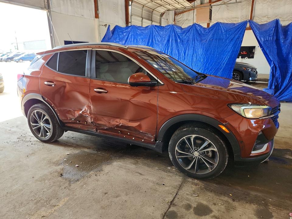 Продаж на аукціоні авто 2020 Buick Encore Gx, vin: KL4MMDSL7LB093431, номер лоту: 56656786