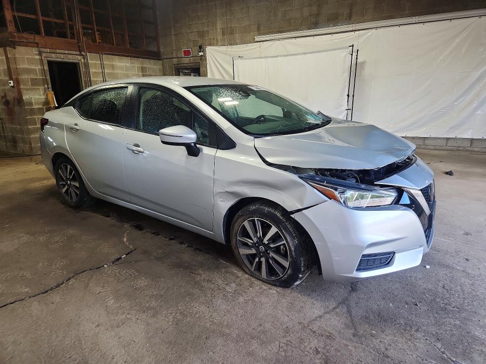 Aukcja sprzedaży 2021 Nissan Versa, vin: 3N1CN8EV3ML833921, numer aukcji: 58117136