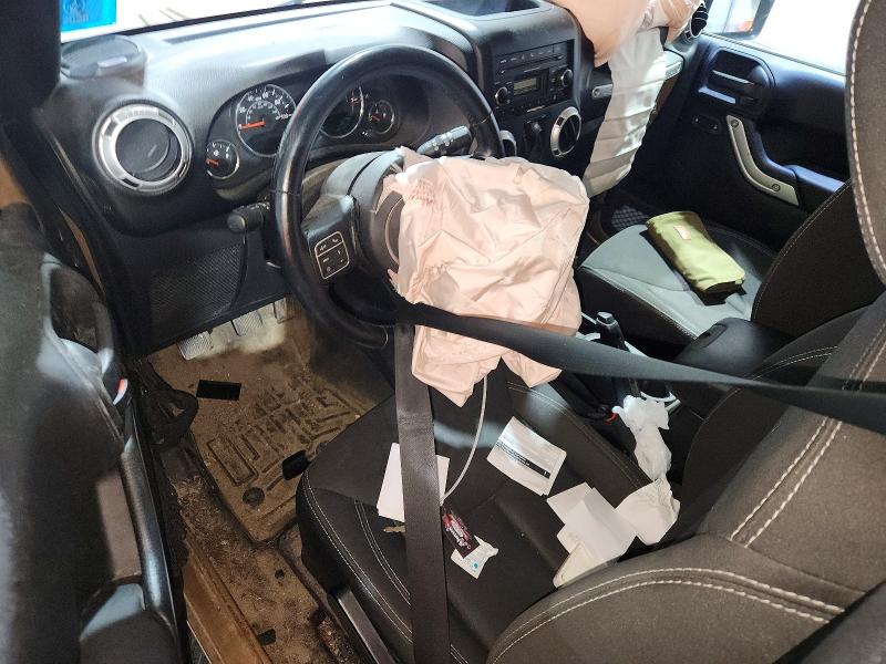 58841206 :رقم المزاد ، 1C4AJWBG5FL587320 vin ، 2015 Jeep Wrangler مزاد بيع