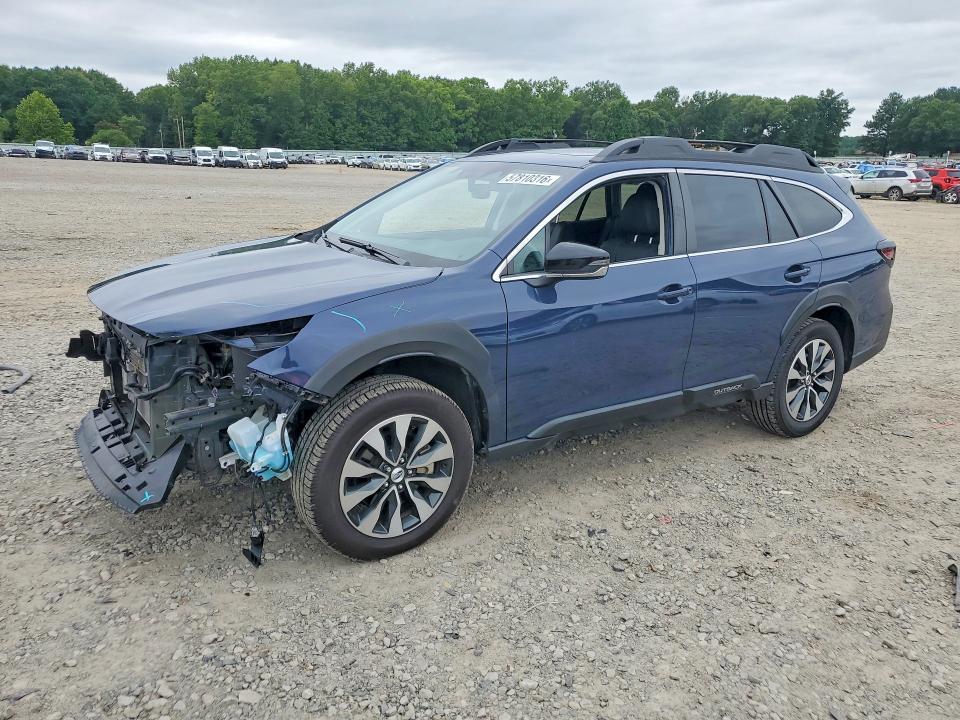 Продажа на аукционе авто 2024 Subaru Outback, vin: 4S4BTANC1R3175910, номер лота: 57810316