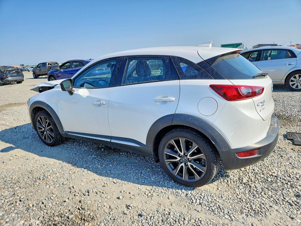 2016 Mazda Cx-3 მანქანა იყიდება აუქციონზე, vin: JM1DKBD72G0117572, აუქციონის ნომერი: 58561466