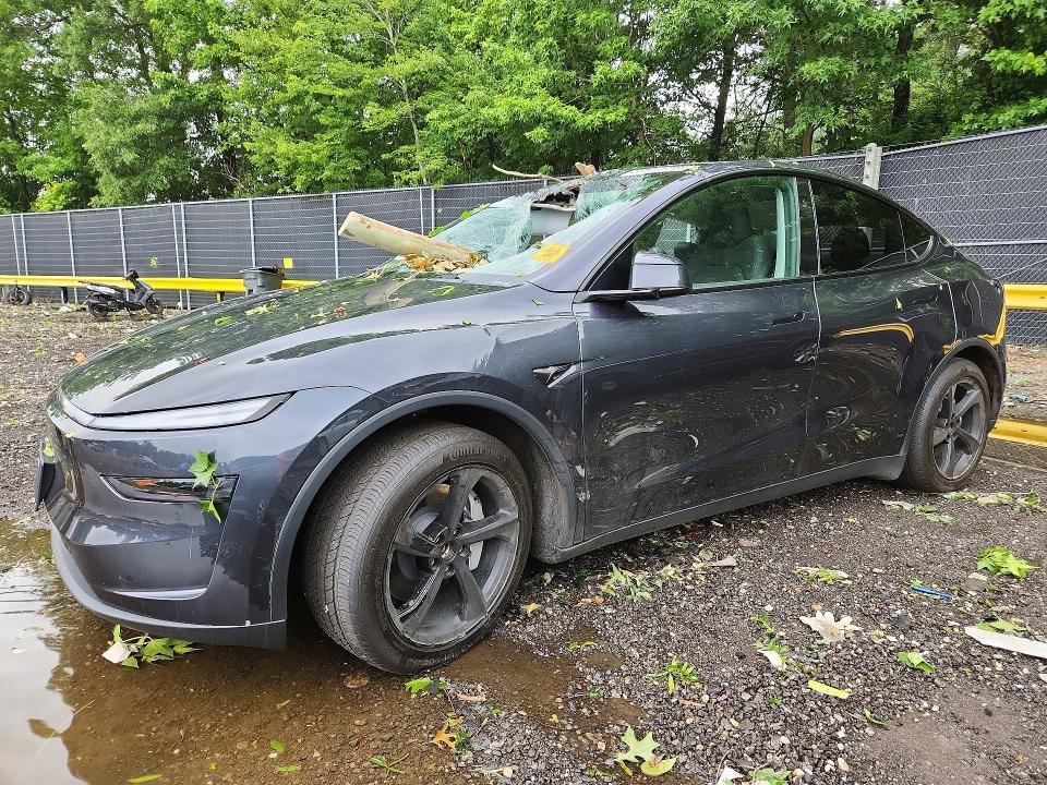 Aukcja sprzedaży 2026 Tesla Model Y, vin: 7SAYGDEE6TF399452, numer aukcji: 58517616