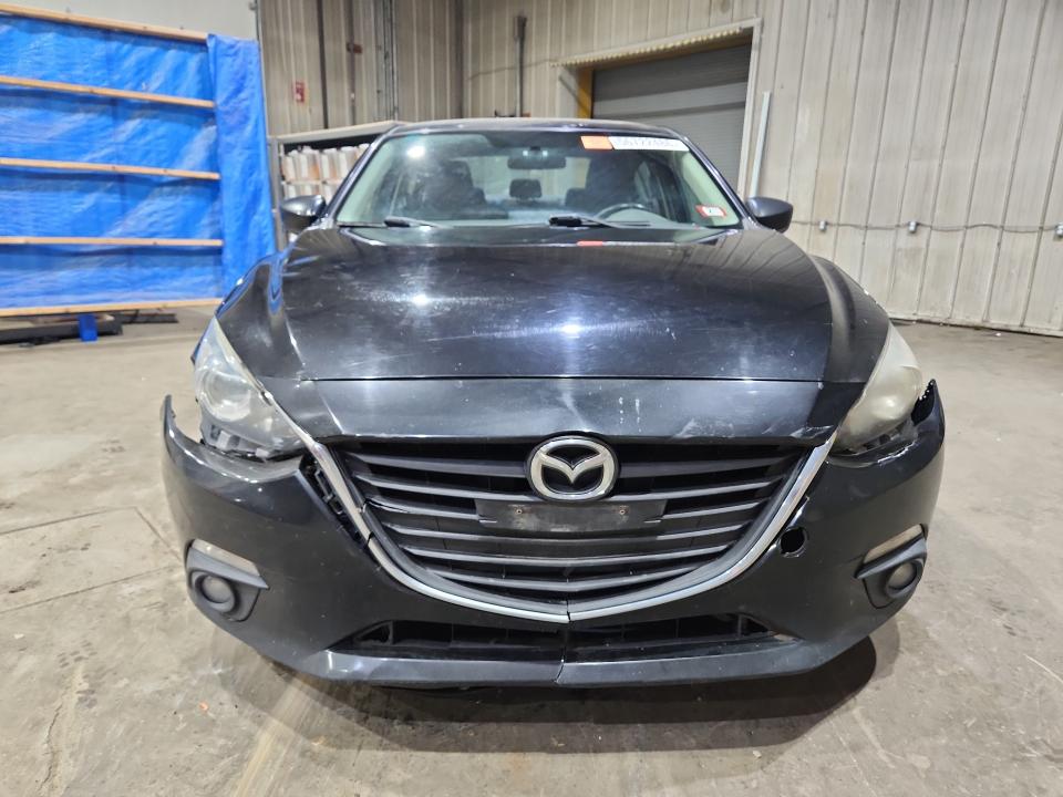 Aukcja sprzedaży 2015 Mazda 3, vin: 3MZBM1V78FM230722, numer aukcji: 56722486