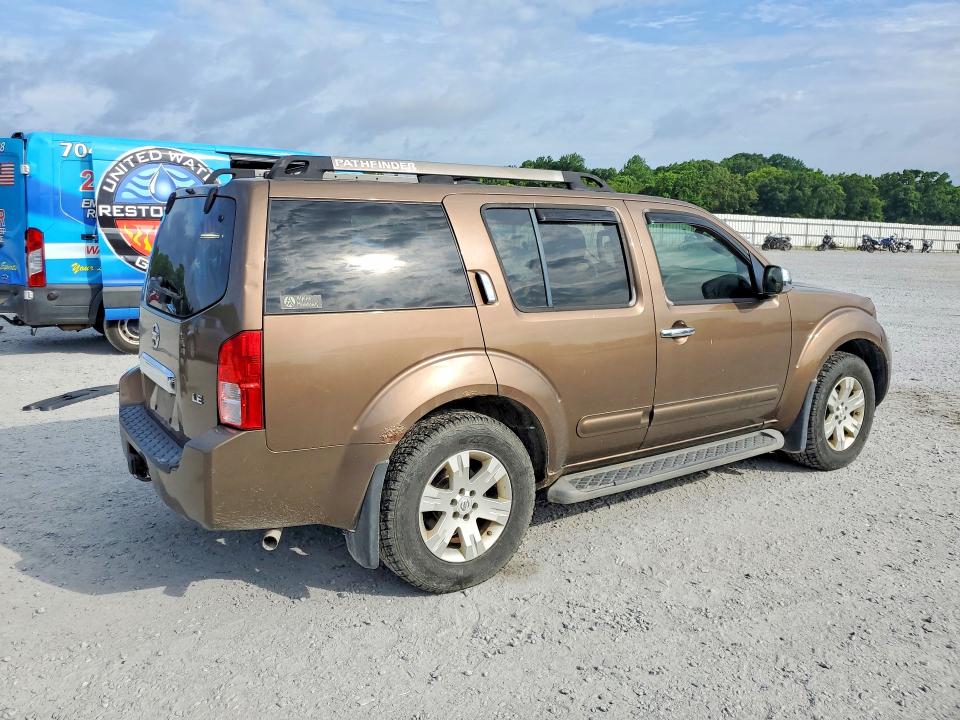 Продаж на аукціоні авто 2005 Nissan Pathfinder, vin: 5N1AR18W05C716293, номер лоту: 56182976