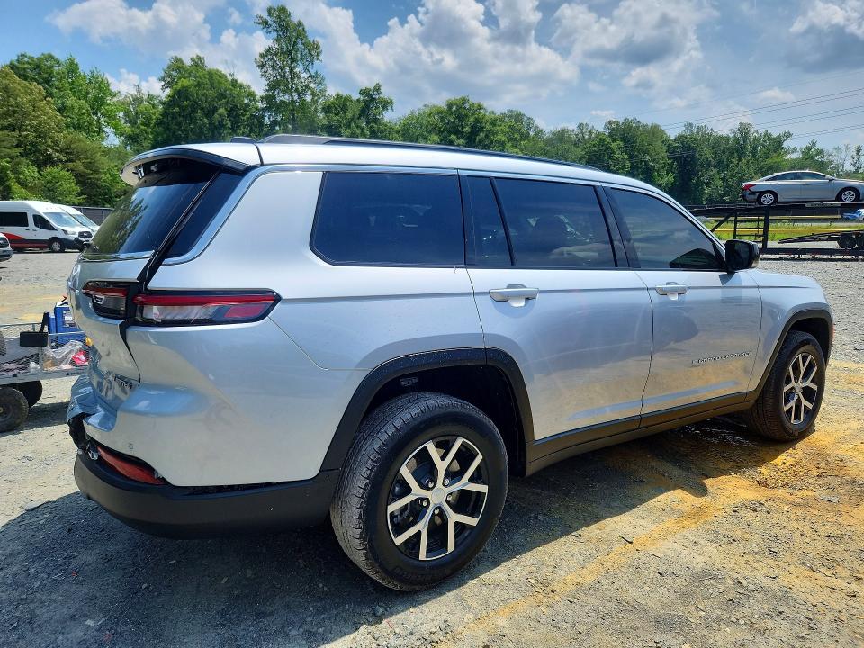 Aukcja sprzedaży 2025 Jeep Grand Cherokee, vin: 1C4RJKBG9S8719309, numer aukcji: 56778186
