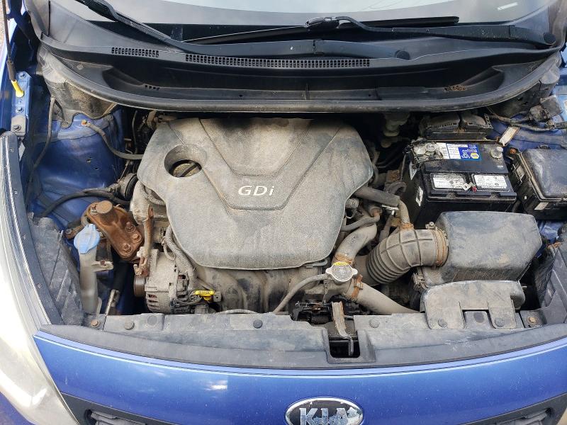 Продажа на аукционе авто 2014 Kia Rio, vin: KNADM4A31E6368615, номер лота: 58316896