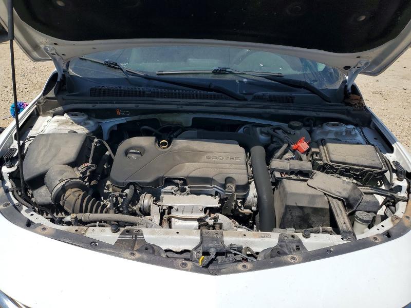 Продажа на аукционе авто 2019 Chevrolet Malibu, vin: 1G1ZD5ST0KF134497, номер лота: 58634036