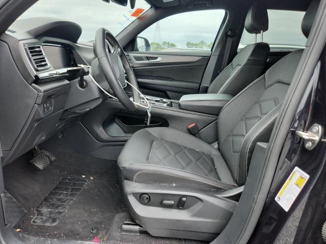 Продаж на аукціоні авто 2024 Volkswagen Atlas Cross Sport, vin: 1V2HE2CA0RC219670, номер лоту: 55592166