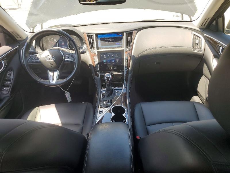 Aukcja sprzedaży 2018 Infiniti Q50, vin: JN1EV7AP8JM356642, numer aukcji: 56414736