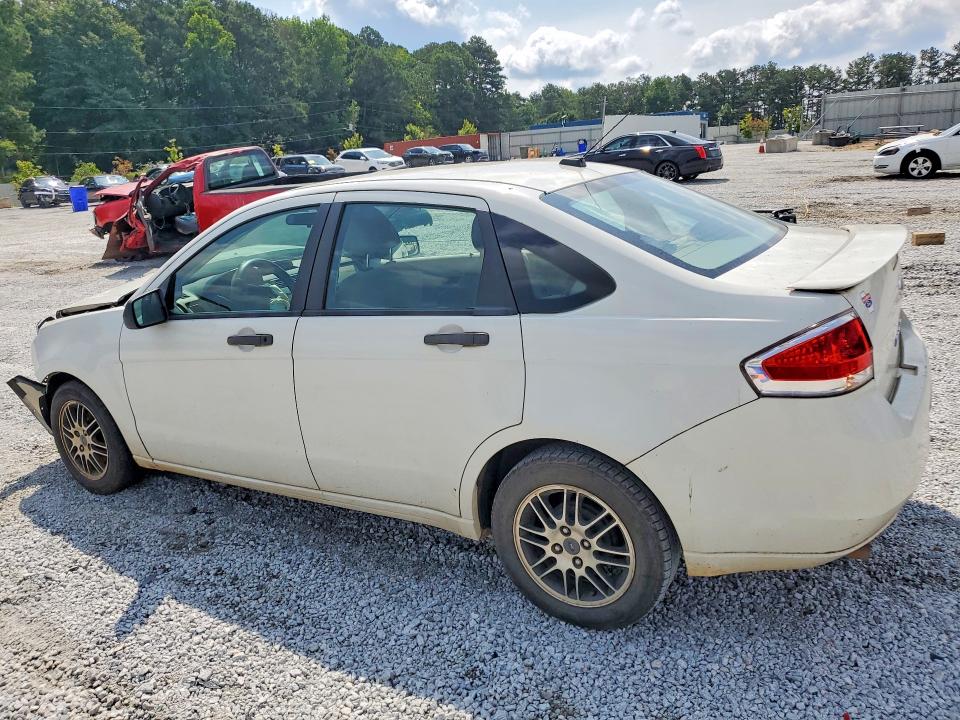 2010 Ford Focus მანქანა იყიდება აუქციონზე, vin: 1FAHP3FN8AW169237, აუქციონის ნომერი: 58924896