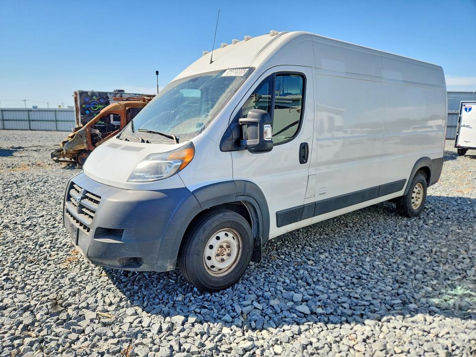 Aukcja sprzedaży 2018 Ram Promaster 2500, vin: 3C6TRVDG8JE107837, numer aukcji: 56882806
