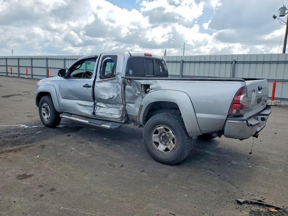 Продажа на аукционе авто 2011 Toyota Tacoma, vin: 5TFTX4GN5BX002662, номер лота: 58408536