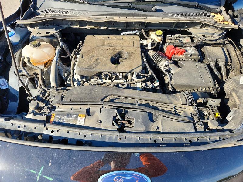 2020 Ford Escape მანქანა იყიდება აუქციონზე, vin: 1FMCU9G69LUB40444, აუქციონის ნომერი: 55603566