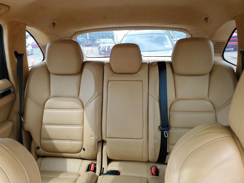Aukcja sprzedaży 2016 Porsche Cayenne, vin: WP1AC2A20GLA88160, numer aukcji: 56719256