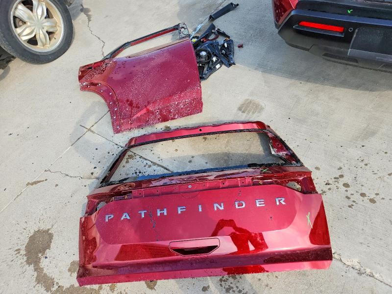 Продаж на аукціоні авто 2026 Nissan Pathfinder, vin: 5N1DR3BS9TC216175, номер лоту: 55694956